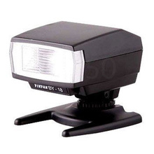 Speedlite-mini flash para câmera nikon, d3400, d7200, d5500 d7100, d5300, d750, d90, canon, nikon, olympus, pentax, fujifilm 2024 - compre barato