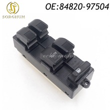 New Electric Power Window Switch For Toyota Sparky Cami Daihatsu Terios 84820-97504 8482097504 84820-B4040 2024 - buy cheap