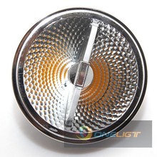 Bombilla LED COB de alta potencia, 15W, regulable, AR111, GU10, G53, QR111, AC85-265V DC12V, novedad de 2016 2024 - compra barato
