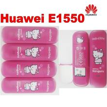 Lot of 10pcs Huawei Unlocked E1550 GSM Modem 3G USB free shipping 2024 - buy cheap