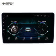 Harfey Android 8.1 9 inch car GPS Radio for Toyota Vios 2002 with Bluetooth USB WIFI support Carplay SWC Rear camera OBD2 DAB+ 2024 - buy cheap