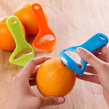 Kitchen Tools Gadgets Helper Vegetable Fruit Orange Peeler Parer Cutter 2024 - buy cheap