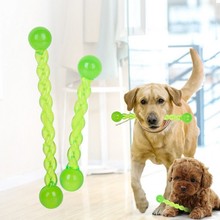 2021 New Dog Training Interactive Toy Pet Funny Molar Stick Rubber Durable Teeth Clean Tool Large Size Chew Toys For Puppy Cat 2024 - buy cheap