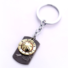 Одна деталь Луффи Strawhat брелоки для подарка брелок для ключей от автомобиля Chaveiro ювелирные изделия аниме брелок Сувенир YS11120 2024 - купить недорого