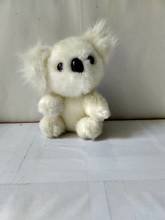 mini cute plush white koala toy lovely koala doll gift about 12cm 2024 - buy cheap