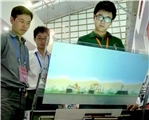 40 inch 10 Points LCD Capacitive Touch Foil Film,can be laminated onto glass 2024 - buy cheap