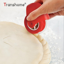 Transhome резак для кондитерских изделий, пластмассовое украшение печенья для пиццы, решетки, резаки инструменты для выпечки тортов, кухонные аксессуары для выпечки 2024 - купить недорого
