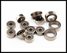 50pcs/Lot MR95ZZ  MR95 ZZ 5x9x3mm Thin Wall Deep Groove Ball Bearing Mini Ball Bearing Miniature Bearing 2024 - buy cheap