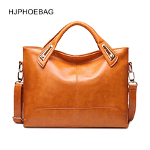HJPHOEBAG Fashion women handbag ladies PU leather Messenger bag high quality designer luxury brand bags bolsa feminina YC115 2024 - buy cheap