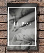 B-741 The 1975 Sex EP Custom Rock Music Band Cover Poster Art L-W Canvas Print Decoration 12x18 24x36 27x40 inch 2024 - buy cheap