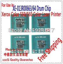 Чип для тонера Xerox Color 550 560 570 C60 C70 60, для Xerox 006R01521 006R01522 006R01523 006R01524 2024 - купить недорого