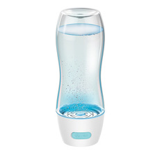Taza de agua rica en hidrógeno botella de jarra de agua alcalina ionizador de agua con separación de oxígeno e hidrógeno portátil de titanio 2024 - compra barato