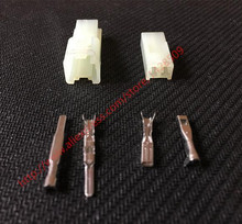 5 Set 2 Pin Electronic Female Male Automotive Connector Auto Household Connector Crimp Terminal Connector 2024 - buy cheap
