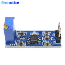 NE555 adjustable frequency pulse generator module For Arduino Smart Car 2024 - buy cheap