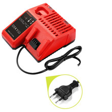 NEW M18 M12 Li-ion Battery Charger For Milwaukee 14.4V 18V C18C C1418C 48-11-1815/1828/1840 M18 M14 Series Lithium-ion Battery 2024 - buy cheap