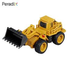 2018 Rc Bulldozer Novelty Rc Truck Yellow Cultivate Interest Cool Outdoors Mini Bulldozer Beginning Ability Drop Shipping 2024 - buy cheap