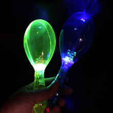 Light Stick Led Concert Glow Stick Colorful Plastic Flash Light Cheer Electronic Magic Wand Christmas Toys LED sand hammer 2024 - buy cheap