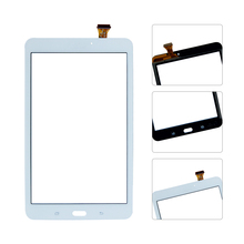 8,0 ''сенсорный экран для Samsung Galaxy Tab E 8,0 SM-T377 T377 дигитайзер стекло дигитайзер панель Замена 2024 - купить недорого