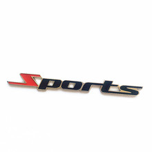 1 шт. автомобильные стильные спортивные наклейки для Skoda Octavia A2 A5 A7 Fabia Rapid Superb Yeti Roomster аксессуары 2024 - купить недорого