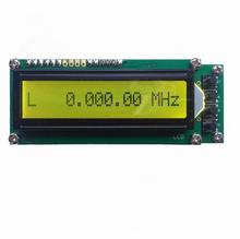 0.1-70MHz 10MHz - 1.1 GHz RF Frequency Counter Tester Measurement Ham Radio 2024 - buy cheap