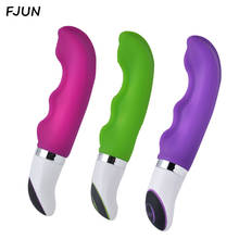 Sex Toys For Woman Silicone Dildo Vibration Erotic Women Masturbating AV Stick Vibrating Female Sex Massager Sexshop 2024 - buy cheap