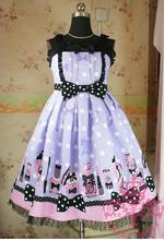 High Quality Summer Princess Dress Cosplay Costume Girl Lolita Dress Medieval Gothic Dress Halloween Costumes for Women 2024 - buy cheap