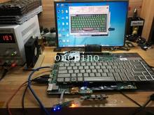 Give CPU free, 461069-001 for hp dv9000 motherboard laptop motherboard in good condition 2024 - buy cheap
