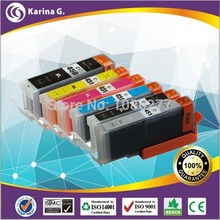 6X Compatible Ink Cartridges for PGI-450XL CLI-451XL Inks Set for Canon Inkjet Printer PIXMA MG5440 MG6340 IP7240 Cartridge 2024 - buy cheap