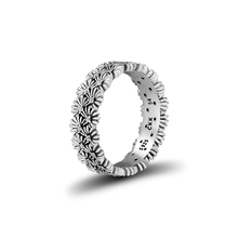 Dazzling Daisies Луг кольца с прозрачными камнями 100% подлинное 925 пробы серебро-ювелирные изделия Бесплатная доставка 2024 - купить недорого