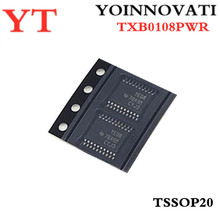 5 шт./лот TXB0108PWR TXB0108 8-битный TRNSTR 15KV ESD 20tssop IC 2024 - купить недорого