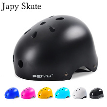Japy Skate-casco para deportes extremos, para ciclismo, escalada, casco para escúter, ruedas en línea, patines, monopatín 2024 - compra barato