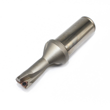 Furadeira de metal em u para wc04, ferramenta de perfuração em u para wc04, c32, 4d, sd de 25mm, inserção indexável 2024 - compre barato