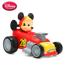 Carros de brinquedo do desenho animado da disney, mickey e da minnie goofy para crianças 2024 - compre barato