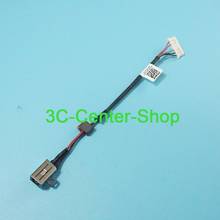 1 PCS DC Jack Connector For Dell Inspiron 17 5000 5755 5758 5759 037KW6 37KW6 dc jack DC Power Jack Socket Plug Cable 2024 - buy cheap