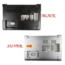 Gzeele-capa para lenovo 310-15 séries 310-15isk 310-15abr 310-15ikb, capa inferior para laptop 2024 - compre barato