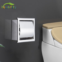 Cromo banheiro suporte de papel moderno simplicidade frete grátis acessórios banho aço inoxidável 2024 - compre barato