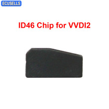 Car Key Chips ID46 Chip for Xhorse VVDI2 46 Transponder Copier Programmer VVDI 46 Chip 2024 - buy cheap