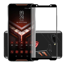 2 Pcs-9H Full Coverage Screen Protectors For Asus ROG Phone Scratch Proof Protective Film Tempered Glass For Asus ROG ZS600KL 2024 - buy cheap