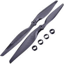 F05319 4 Pairs 15x4.0 3K Carbon Fiber Propeller CW CCW 1540 CF Props  For Quadcopter Hexacopter Multi Rotor UFO 2024 - buy cheap