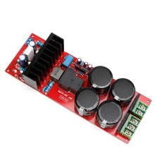 IRS2092 IRFB23N15 D Class 30A D Amplifier Board / Mono / 350W/8ohm/700W/4ohm UPC1237 FREE SHIPPING 2024 - buy cheap