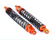 CNC 6mm metal Front / rear Shock Absorber set damping set for1/5 HPI baja 5b KM ROVAN 95145 & 95147 2024 - buy cheap