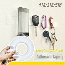 Multifunctional Double-Sided Adhesive Nano Tape Traceless Washable Removable Tapes Indoor Outdoor Gel Grip Sticker 2024 - buy cheap