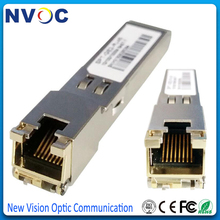 5 pçs/lote, gigabit rj45 sfp, módulo 1000base-m, 1.25 gbps cat5e cobre GLC-T/SFP-GE-M gigabit rj45 cobre sfp transceptor 2024 - compre barato