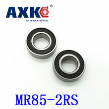Axk  Mr85-2rs L-850 Wa675 Mr85 Rs 5*8*2.5 Mm High-quality Goods Bearing Helicopter Model Car Available 2024 - buy cheap