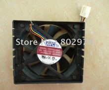 AVC 7cm DSSC0715R2L 12V 0.3A 4Wire HYDRULIC Bearing Fan,Cooling Fan 2024 - buy cheap