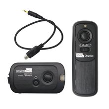 Pixel RW-221-DC2 Wireless Shutter Remote For Nikon D7200 D7100 D7000 D5500 D5300 D5200 D5100 D3300 D3200 D610 D750 D5000 Df D90 2024 - buy cheap