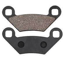 Cyleto Motorcycle Front and Rear Brake Pads for POLARIS 850 XP EPS Sportsman 850 2009-2011 550 Sportsman 550 XP EPS 2009-2011 2024 - buy cheap