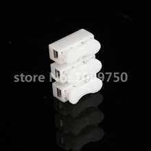 20pcs 3p CH3 Quick Connector cable clamp Terminal Block Spring Connector wire without welding screws 2024 - buy cheap