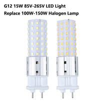G12 led corn light 15W 1500LM SMD2835 led bulb lamp Ultra bright AC85-265V lamp high brightness lighting Wholesale 10/lot 2024 - buy cheap