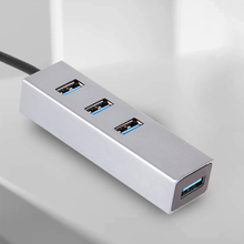 OFCCOM  4 port USB 3.0 hub USB c hub to Ethernet Adapter Type c hub Splitter for Computer macbook with switch Expansion 2024 - buy cheap